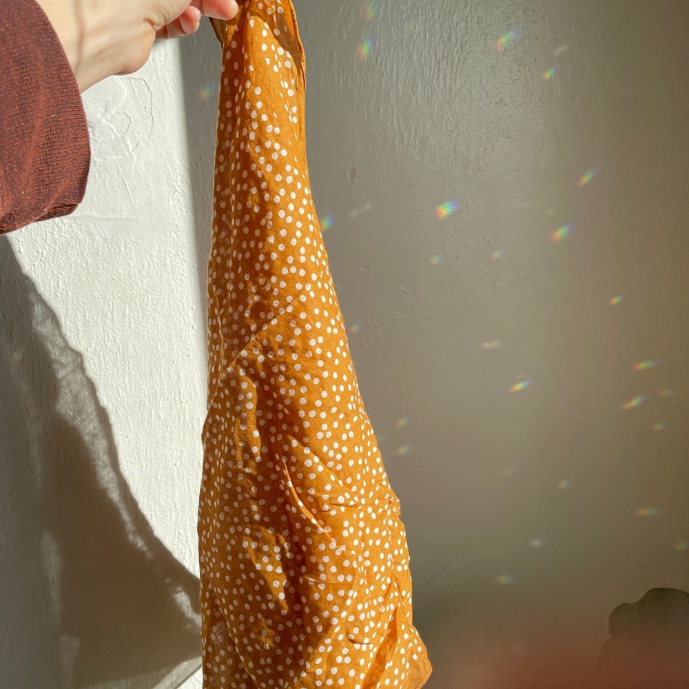 Madewell bandana